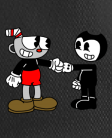 Kepurė   Cuphead and Bendy